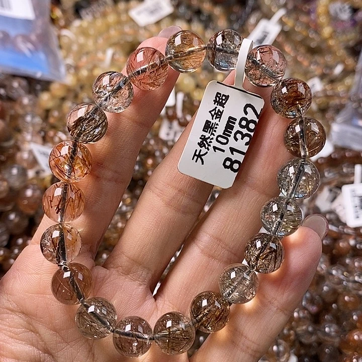 水晶手链未镶嵌水