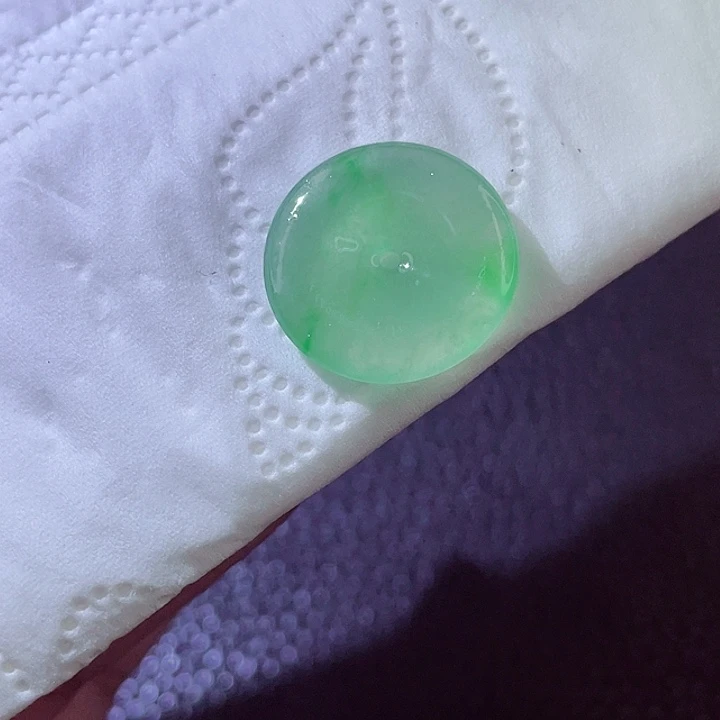 未镶嵌定制翡翠翡翠