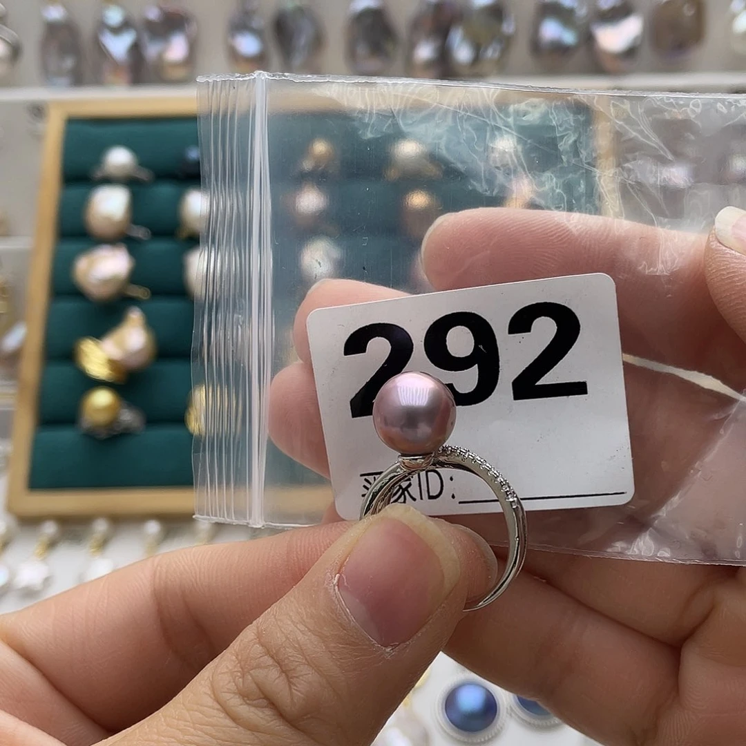 淡水珍珠颈饰未镶嵌恬**宝