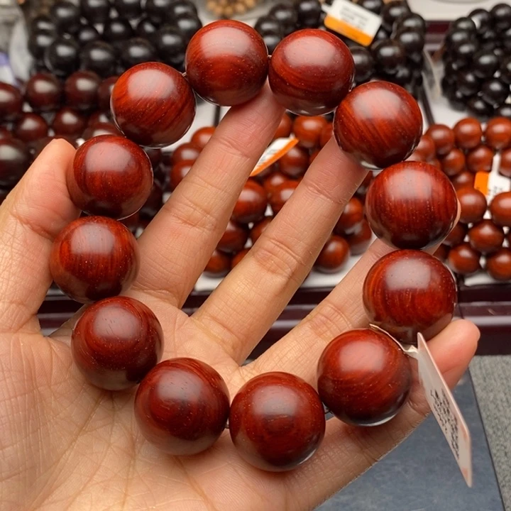 如***境手串/手链小叶紫檀2.0原汁原味5星➕泥料