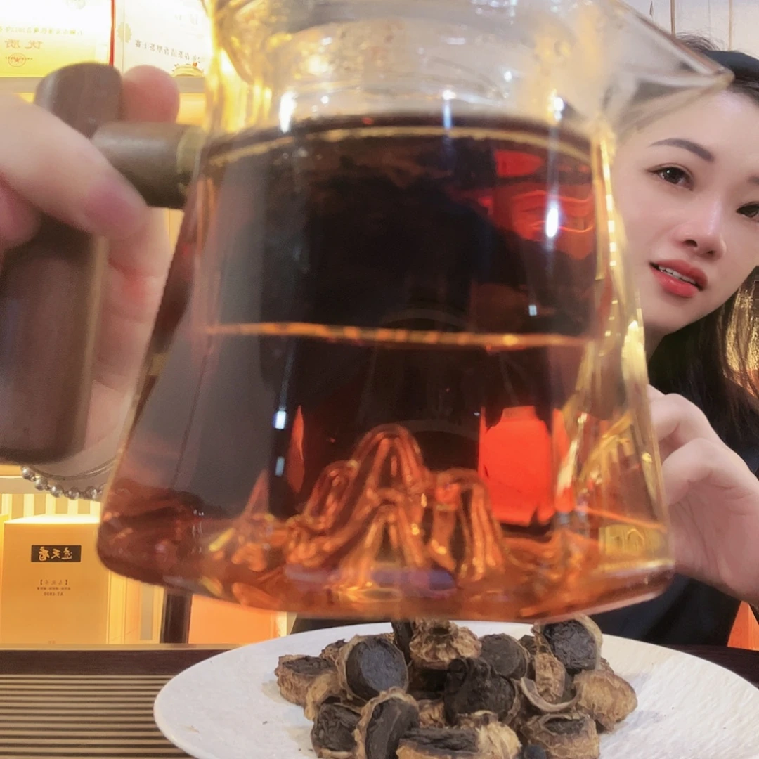304不锈钢带茶隔玻璃水杯600毫升一个