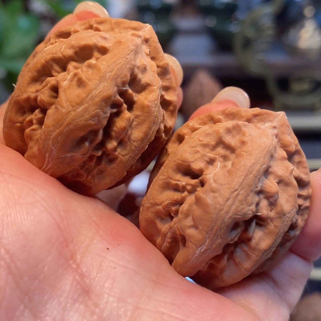 文玩核桃吊坠小西瓜33