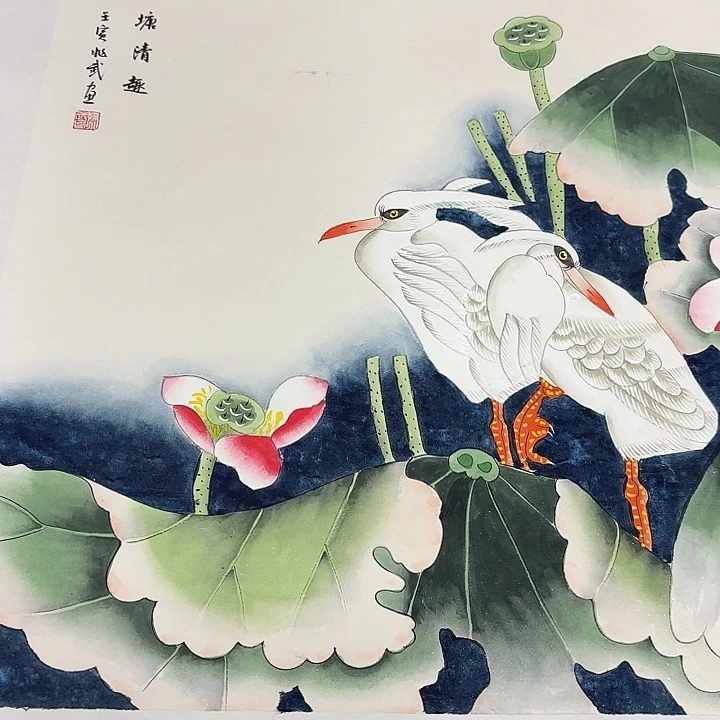 国画二兄弟甄选福利