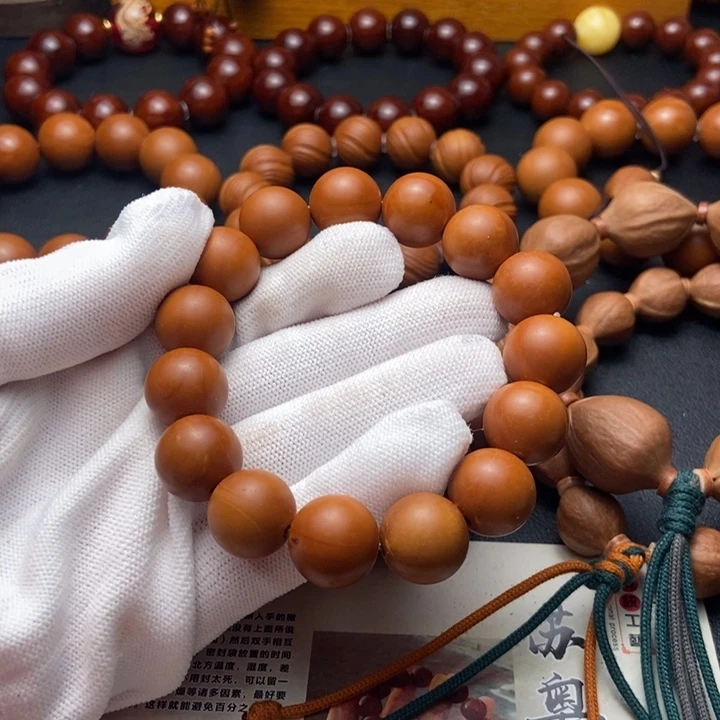 手串/手链橄榄核1.45铁核全品不同轴