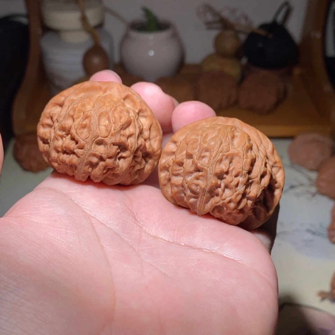 手串/手链核桃45全品宫灯