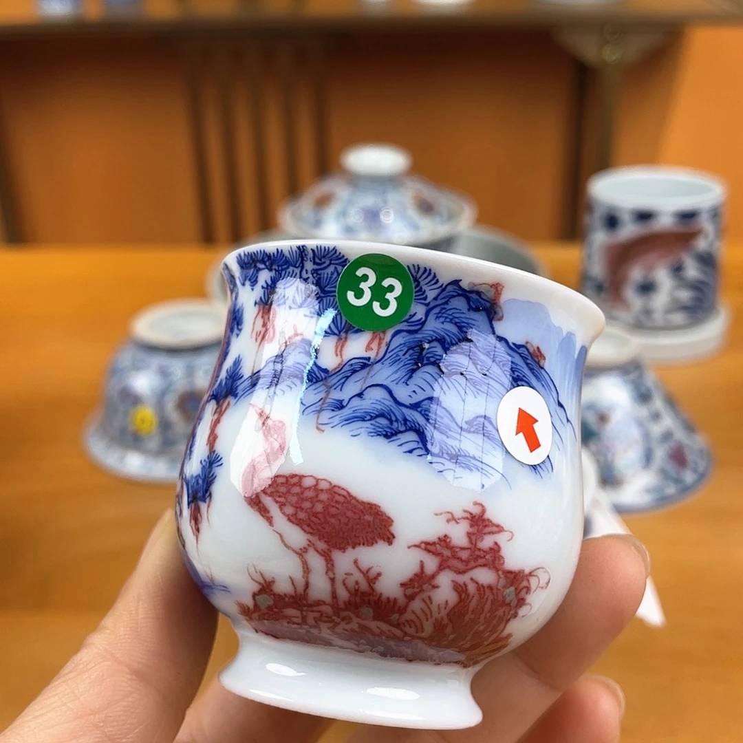 景德镇陶瓷景德镇瓷器