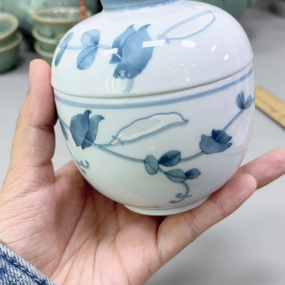 瓷片欢迎光临美桃儿～