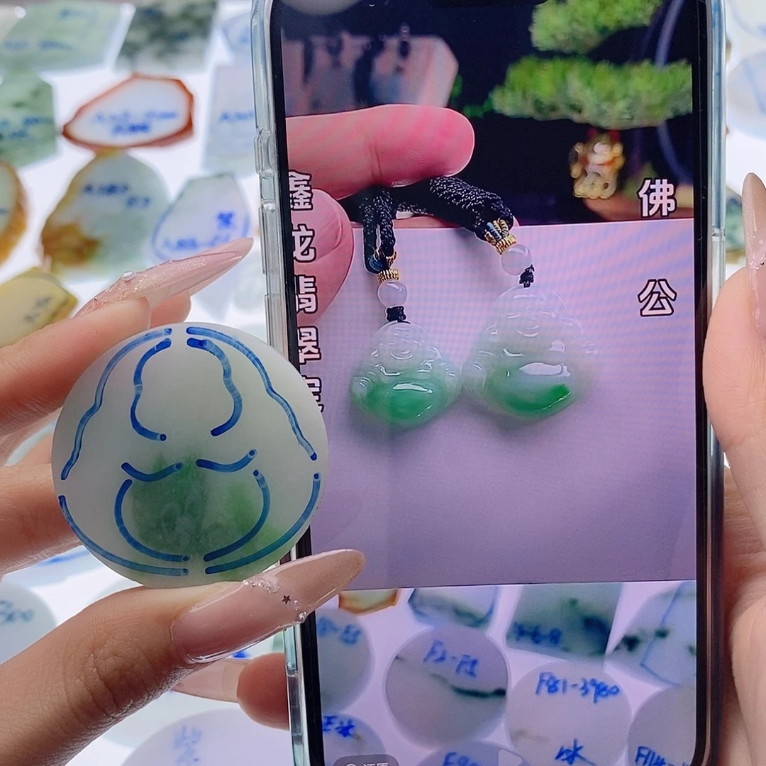 定制翡翠未镶嵌定制翡翠未镶嵌