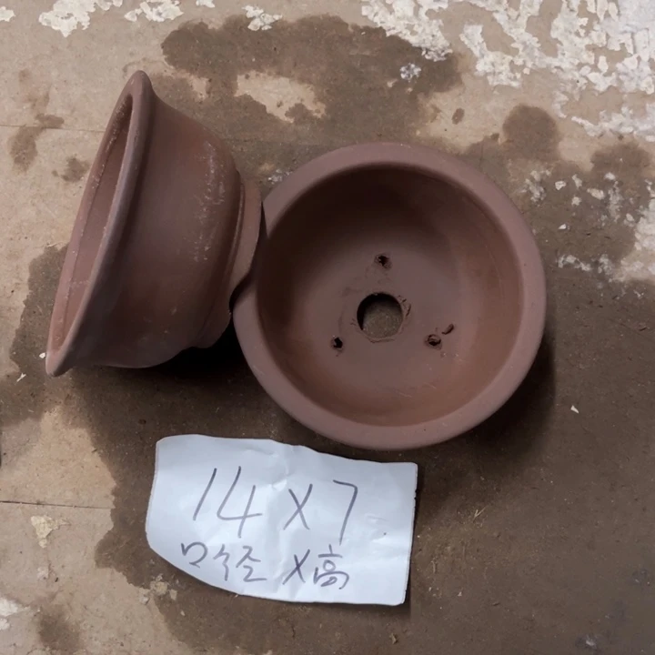 紫砂花盆破损包赔