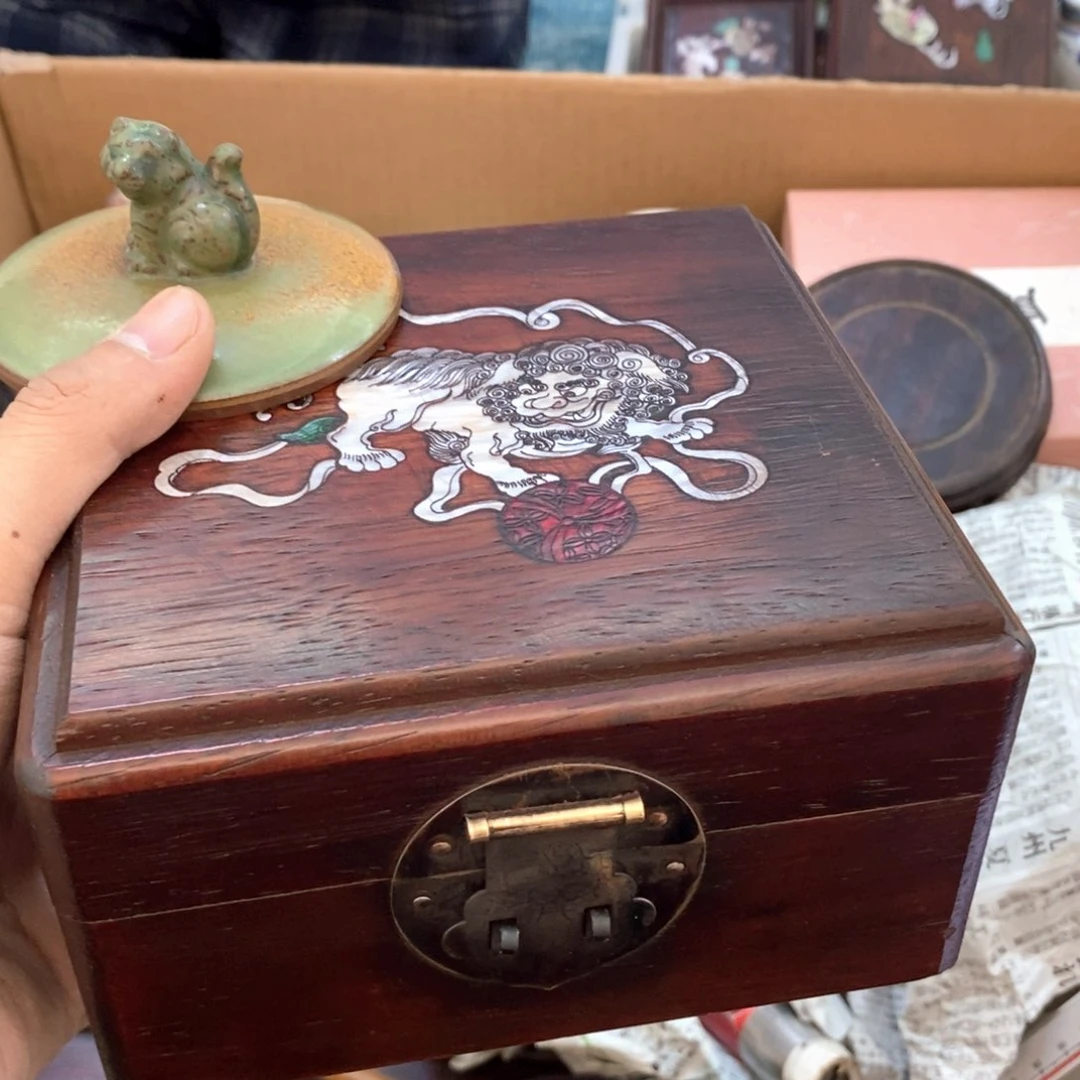 瓷片新年第一场福利直播