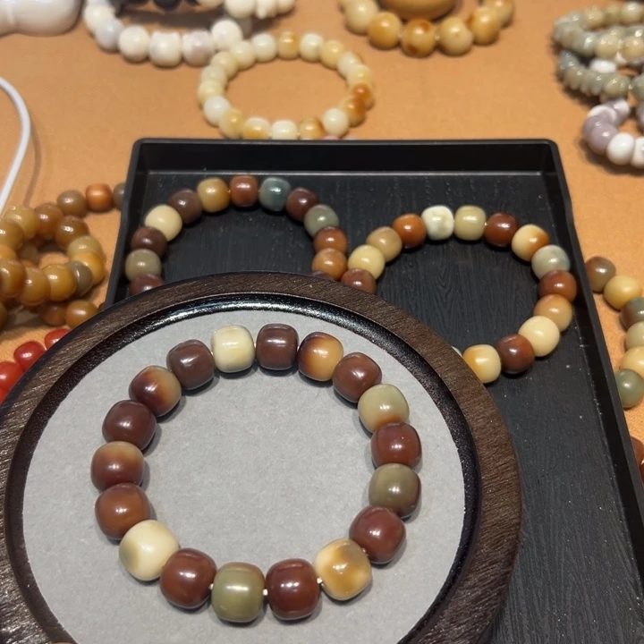 吊坠菩提根/象牙果5巧克力