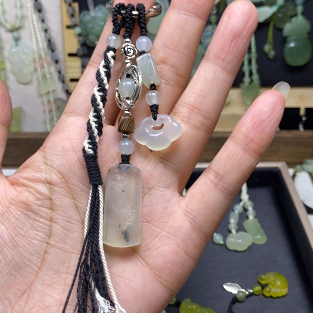 未镶嵌蛇纹石玉岫玉