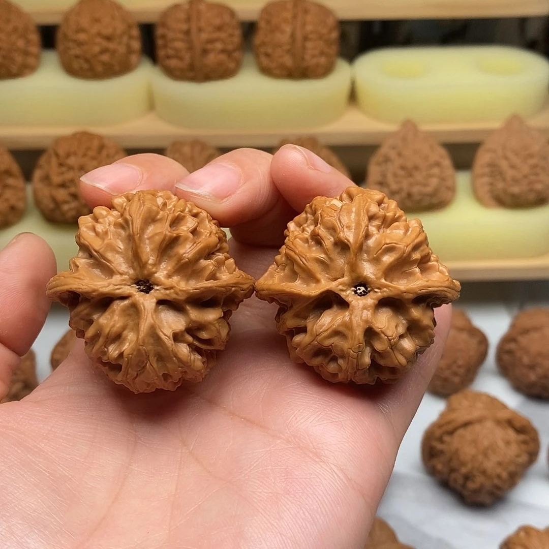 桃核吊坠方***网苹果园40尺