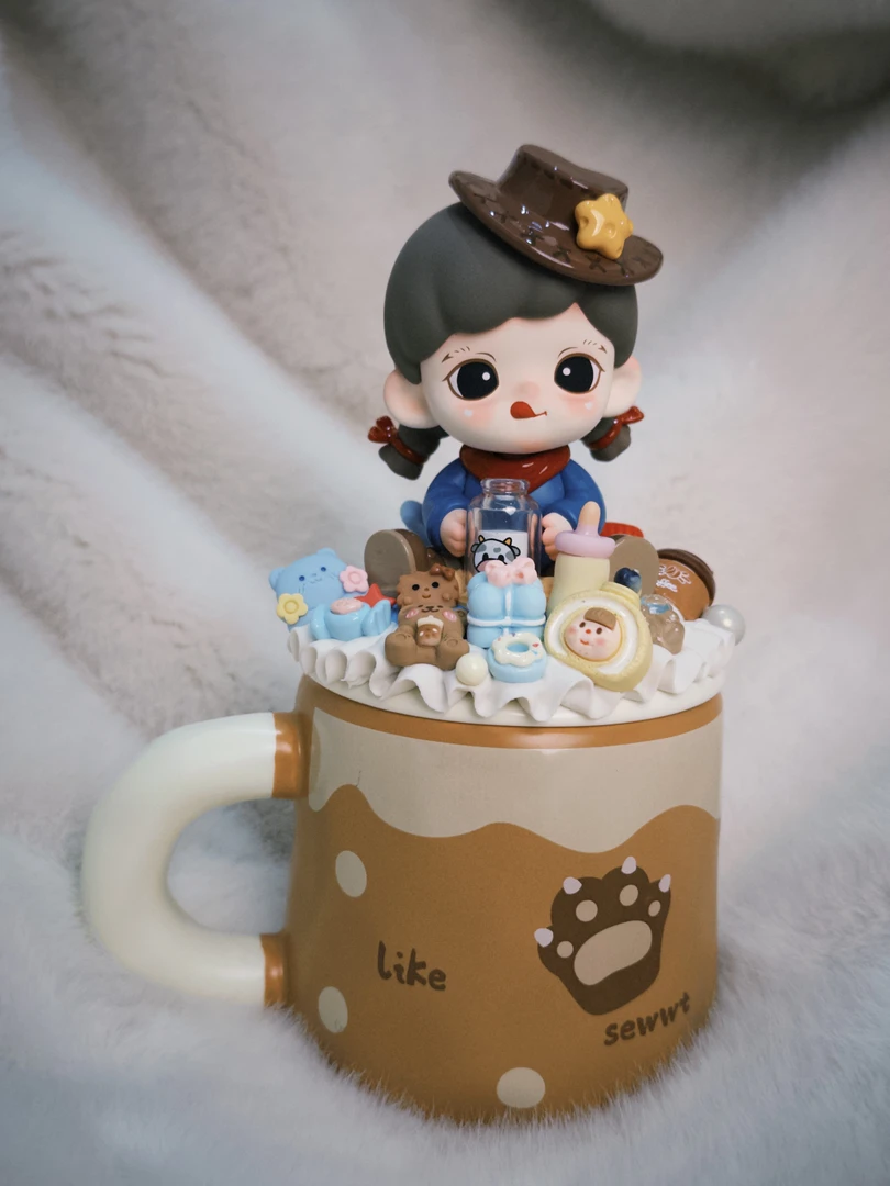 小河奶欧气争霸赛