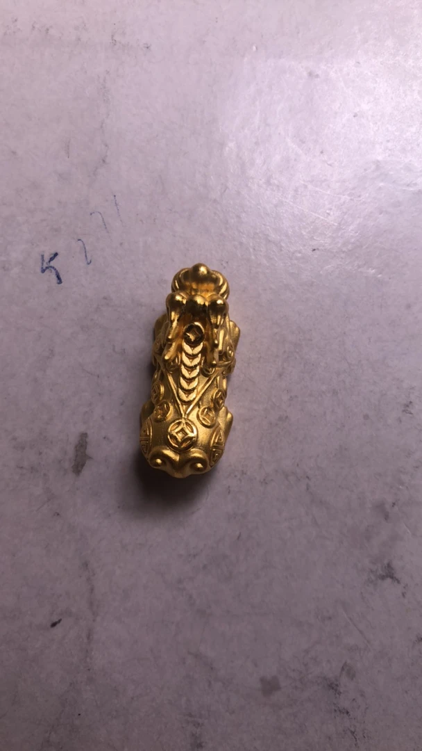 金元宝足金999首饰