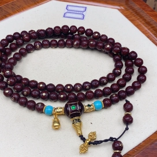 吊坠凤眼菩提妙*凤眼