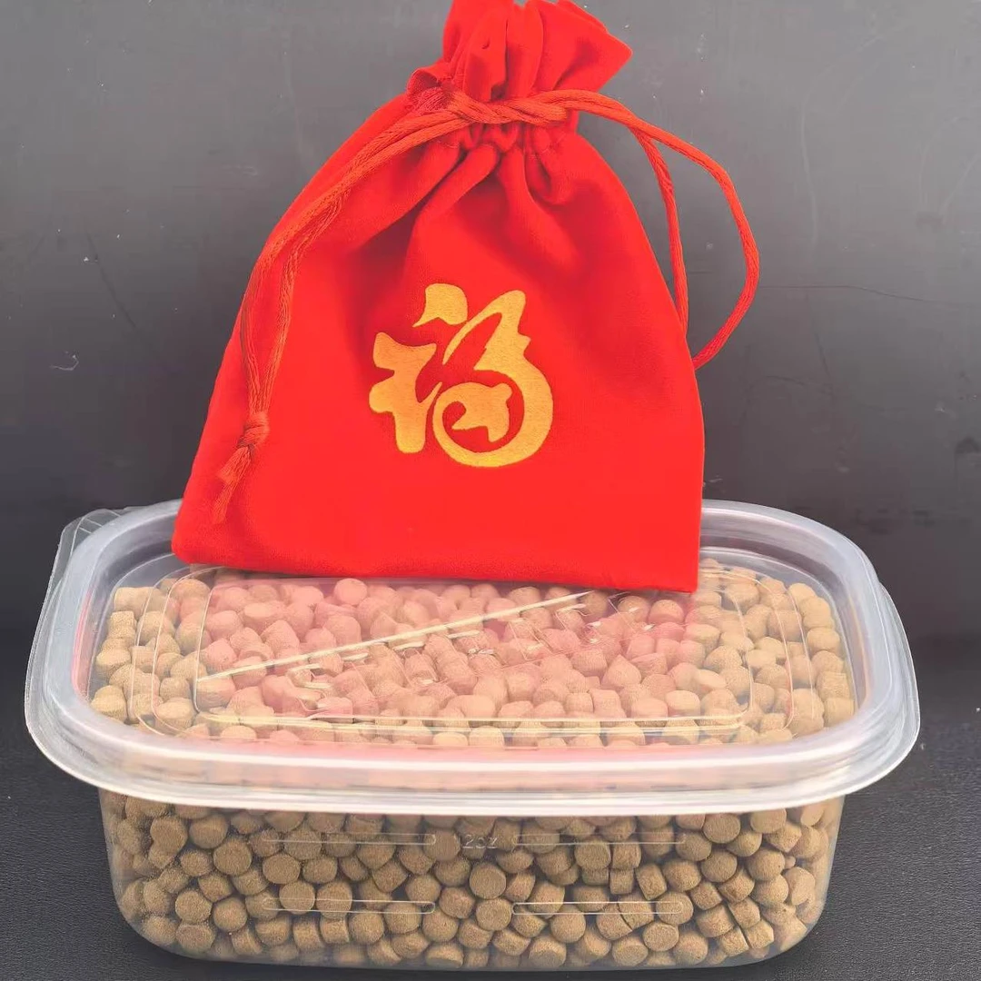 鳄龟专用大颗粒高蛋白散装龟粮