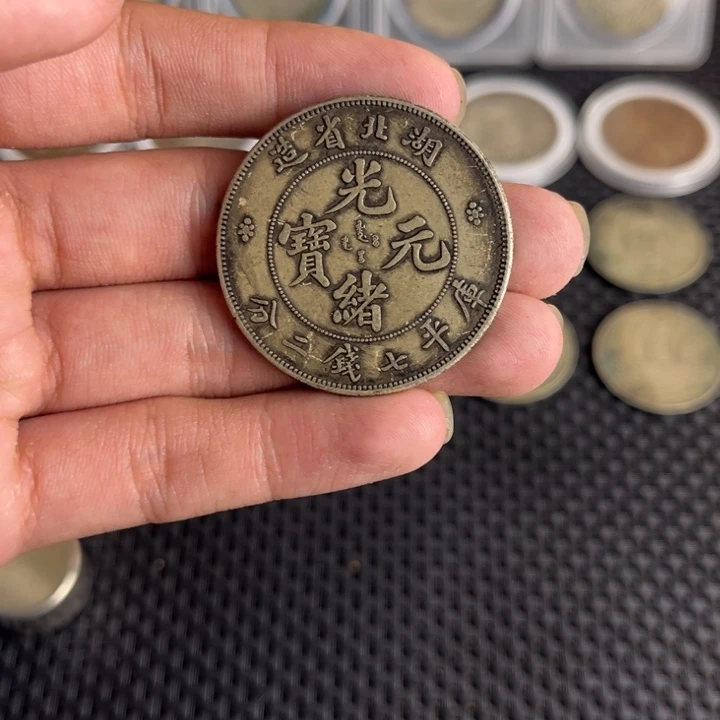 金属大头龙洋船洋工业品