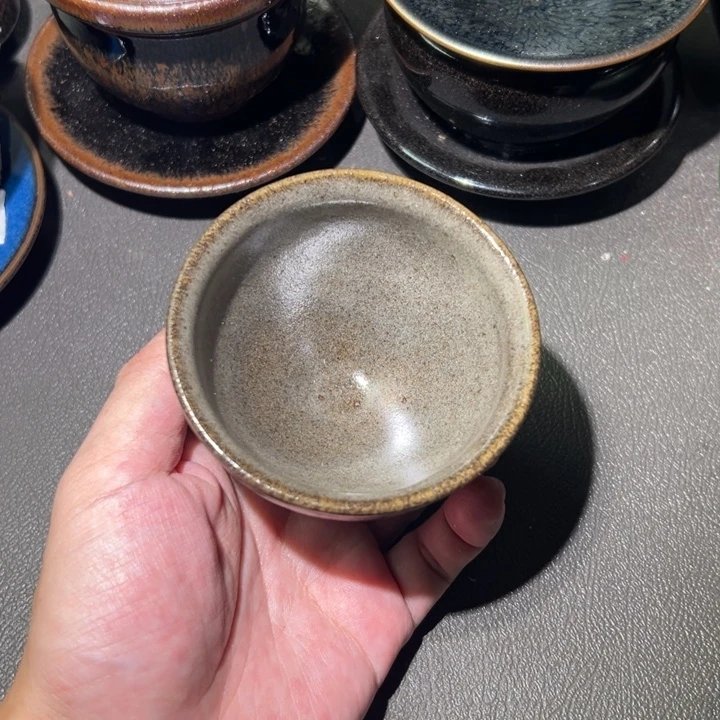 茶盏这个时候还会出现很多