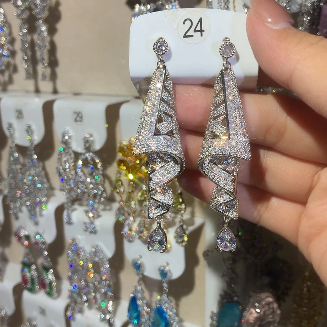 锆石铜合金925银针