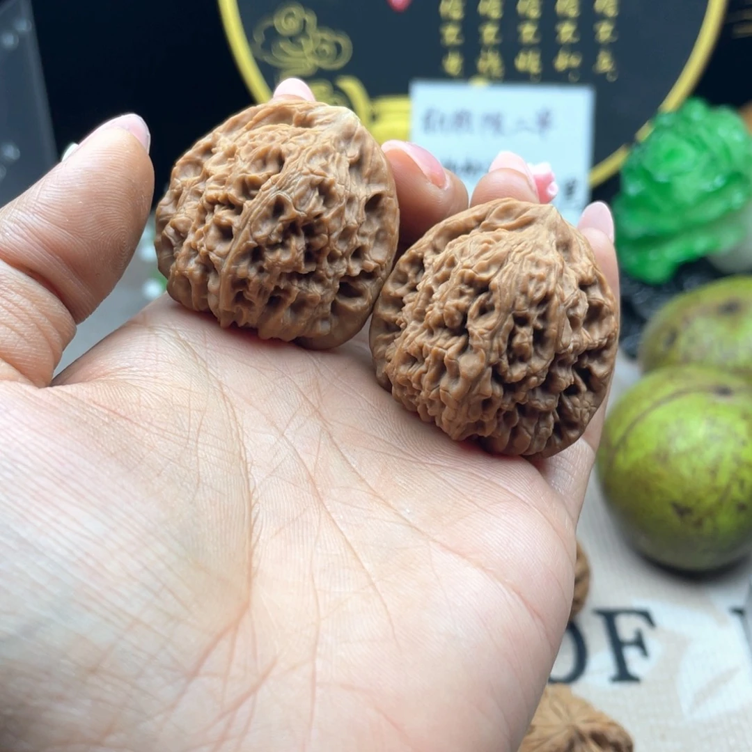 *****吊坠文玩核桃，涿鹿南疆