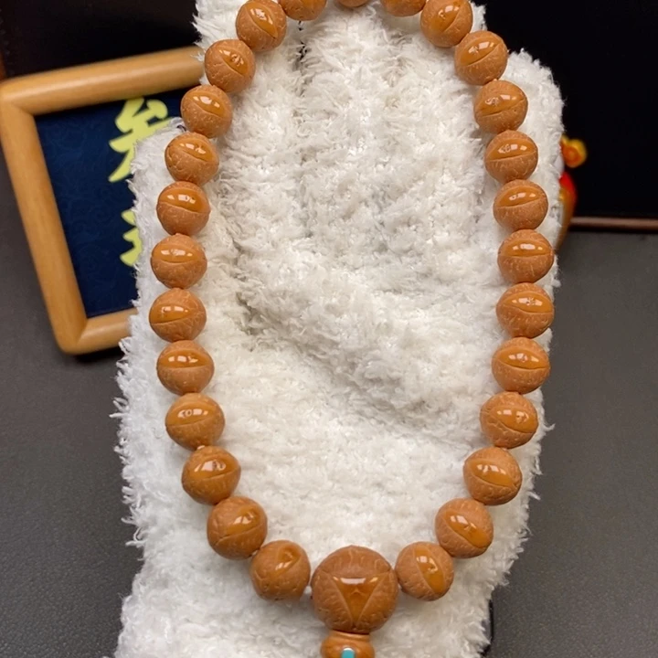 手串凤眼菩提尼泊尔