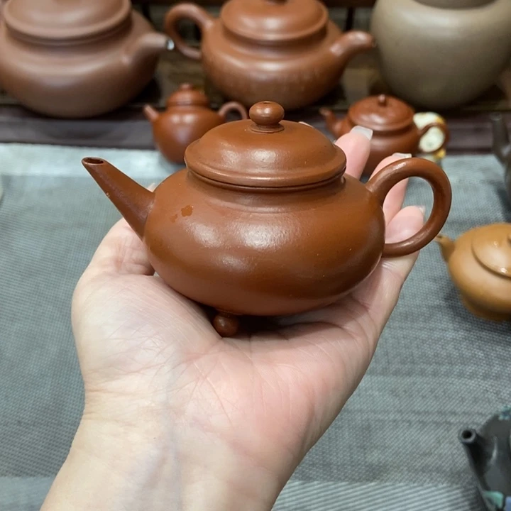 南***农茶壶紫砂宜兴紫砂