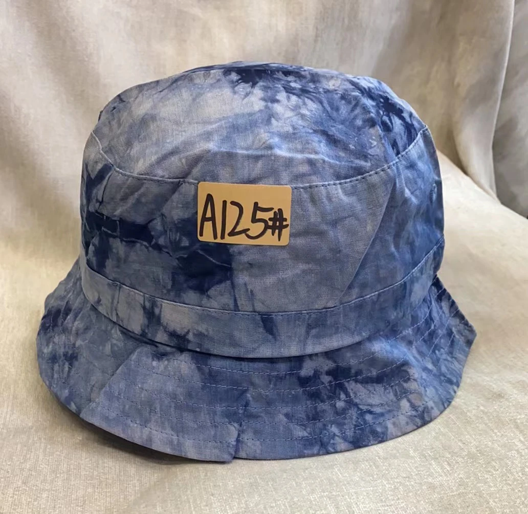 A125#时尚渲染渔夫帽