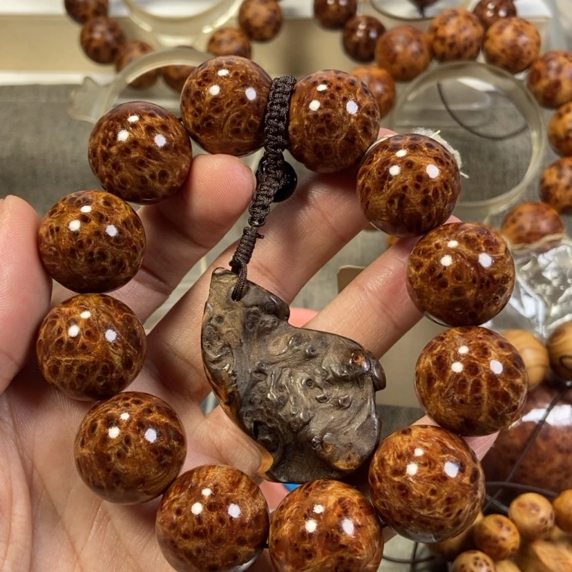 【闪购商品】柏木（崖柏）手串/手链