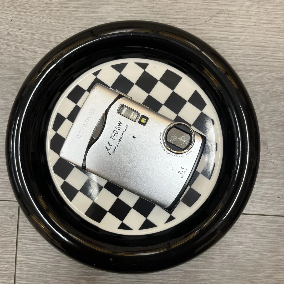 8新 Olympus/奥林巴斯 U790三防相机潜望式镜头 人像透亮 送XD卡