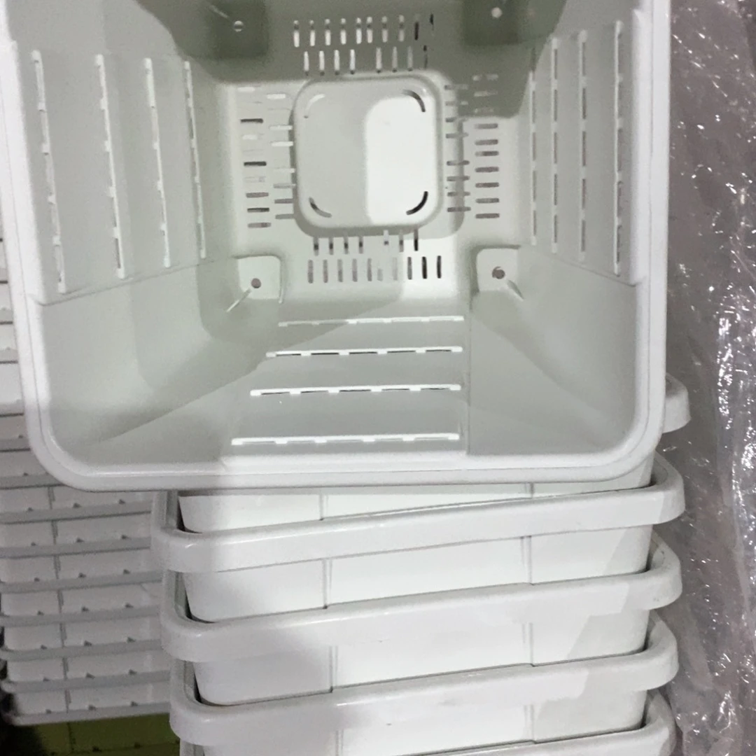 树脂6个19口奶白方无托