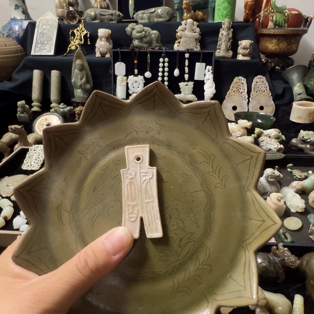 陶瓷工艺商品展示