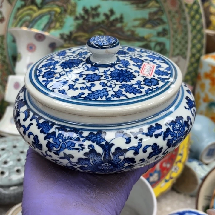 摆件瓷器摆件 瓷器摆件