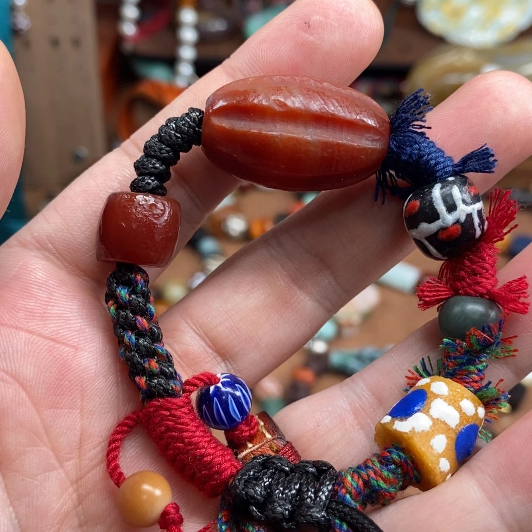 未镶嵌手链玛瑙/玉髓