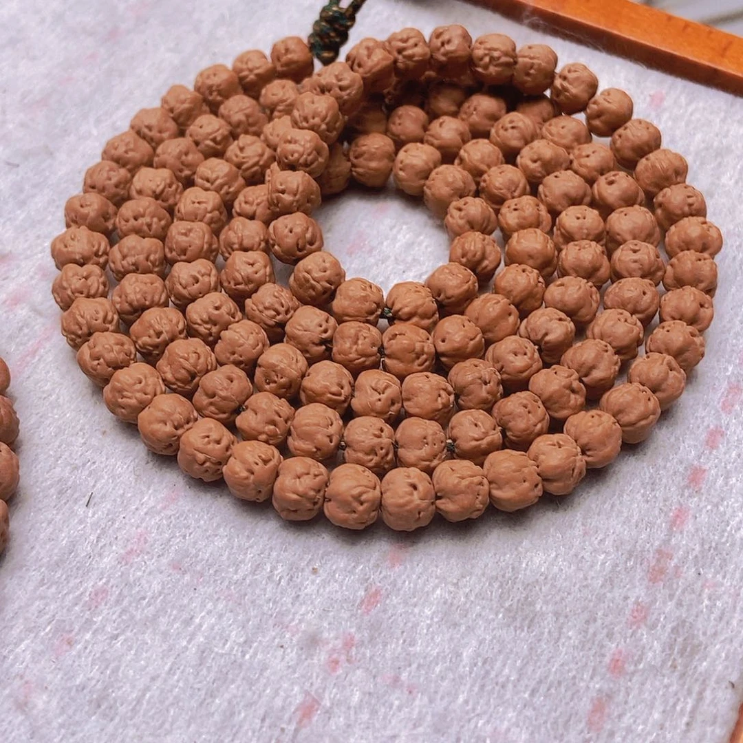 J***n吊坠金刚菩提108精品云端佛手