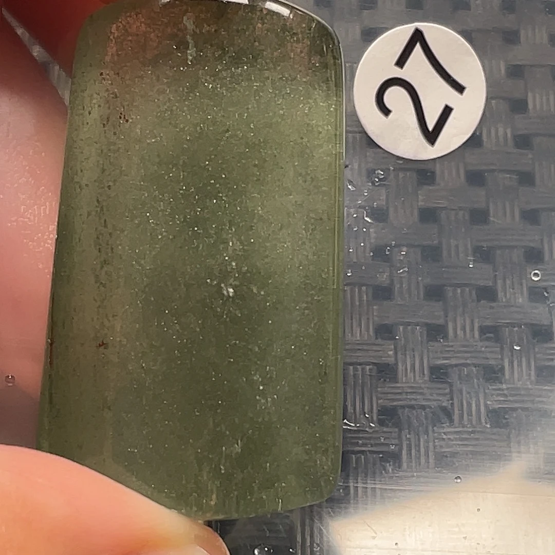 用***7颈饰未镶嵌水晶天然