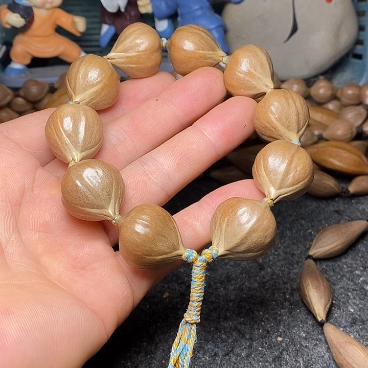 橄榄核手串2.0手持23