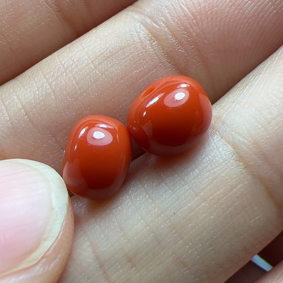 未镶嵌珠子南红玛瑙