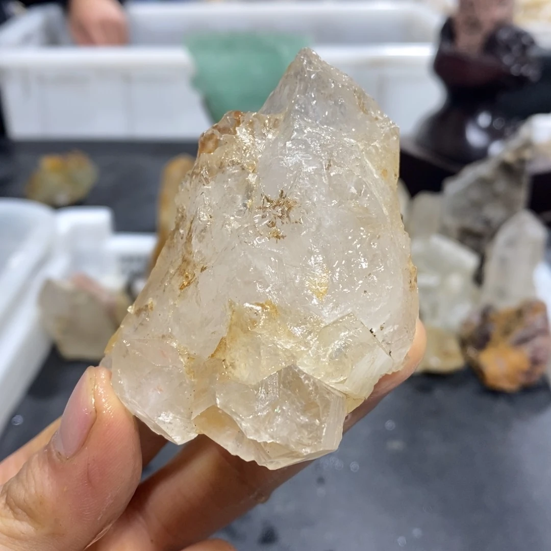 水晶水晶、水晶、水晶未镶嵌