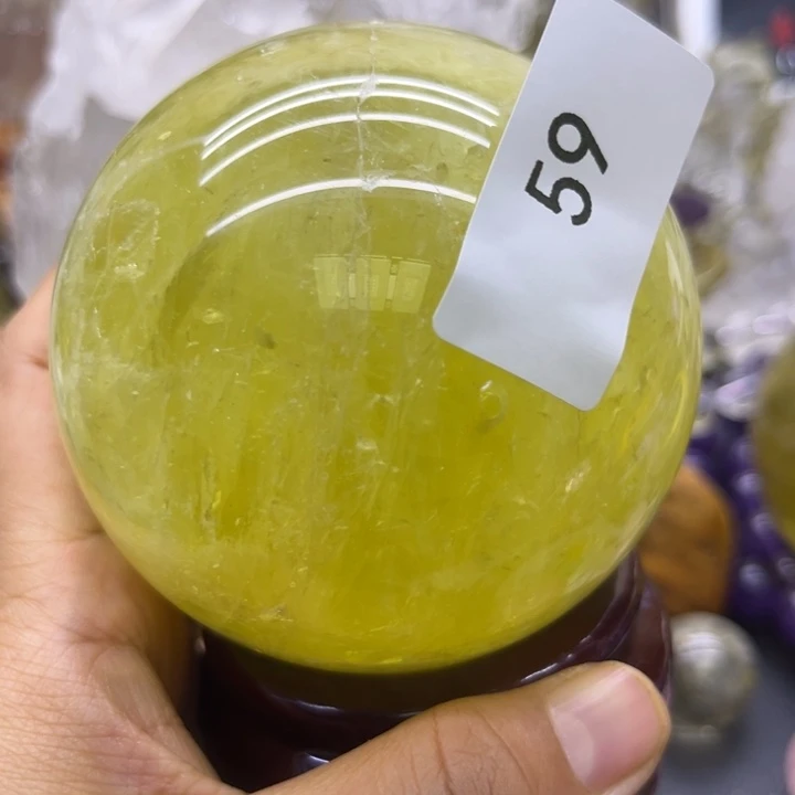 未镶嵌珠宝半成品水晶摆件