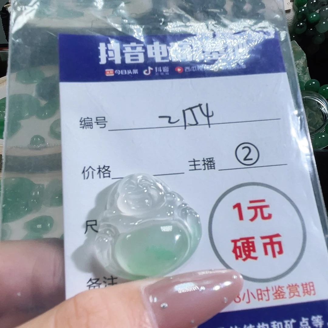 石英质玉未镶嵌颈饰