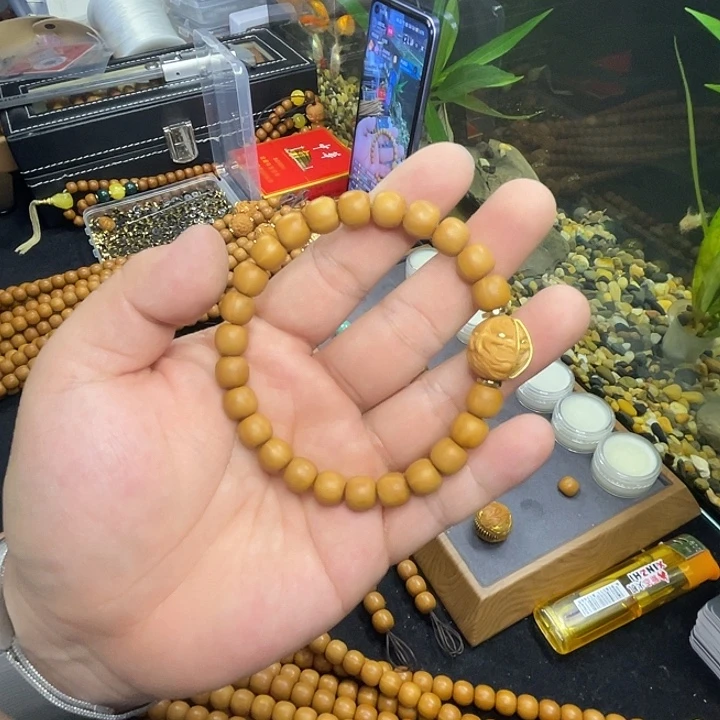 手串猴头核桃三面裂变一套