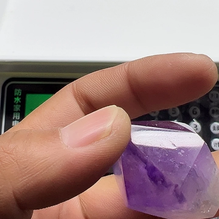 珠宝半成品水晶未镶嵌119