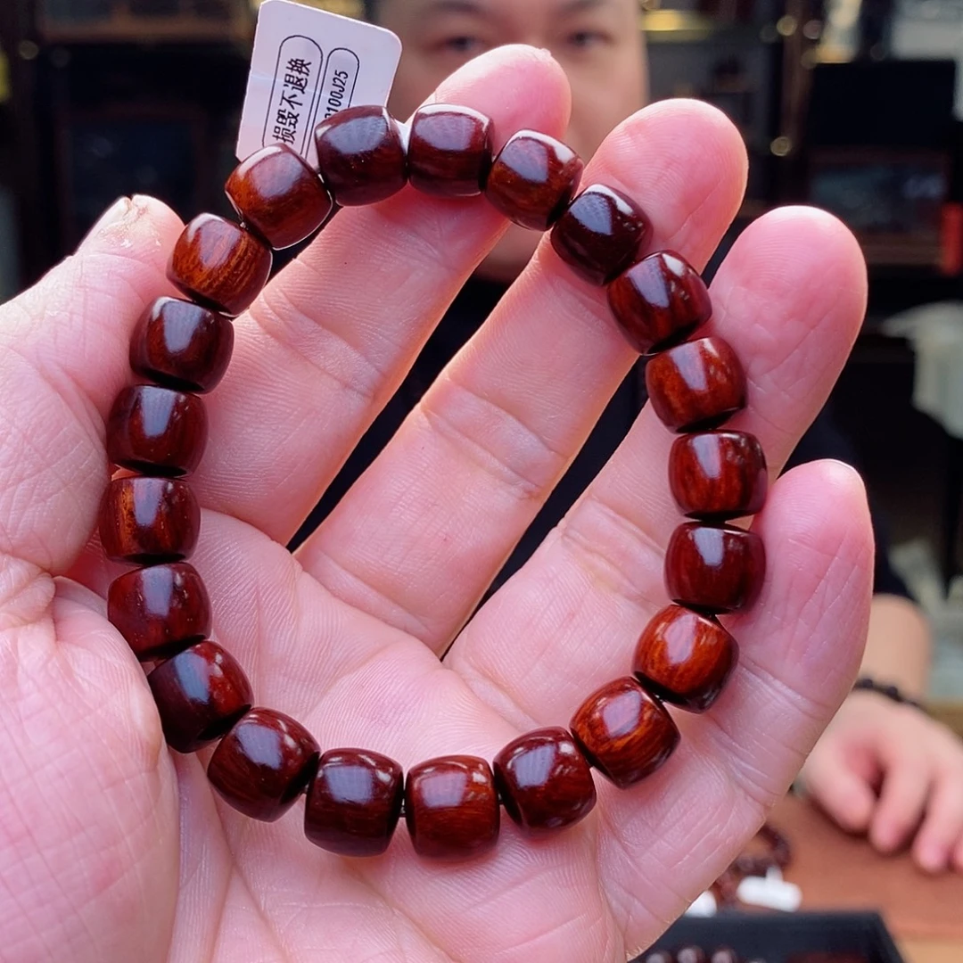 手串/手链檀香紫檀（小叶紫檀）10