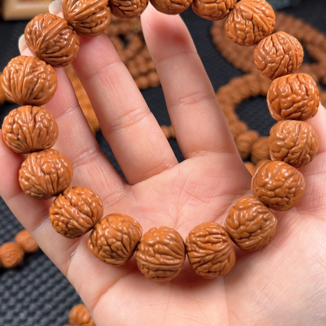 【闪购商品】桃核手串Y4链接手串