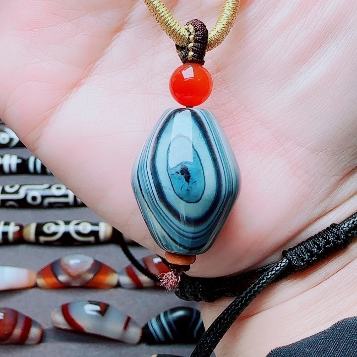 玛瑙/玉髓合金珠宝半成品