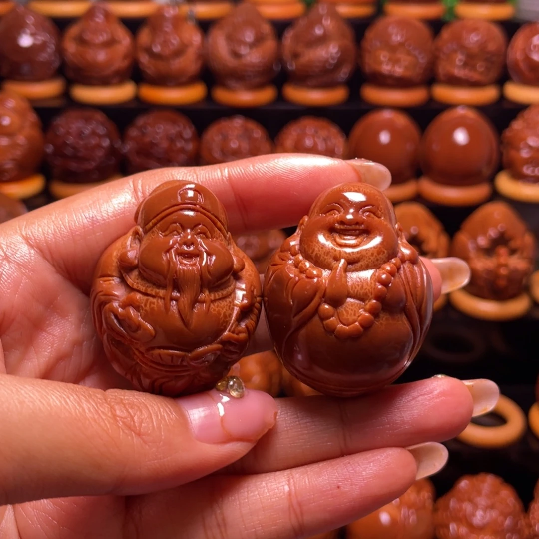 林***声橄榄核手串/手链橄榄核