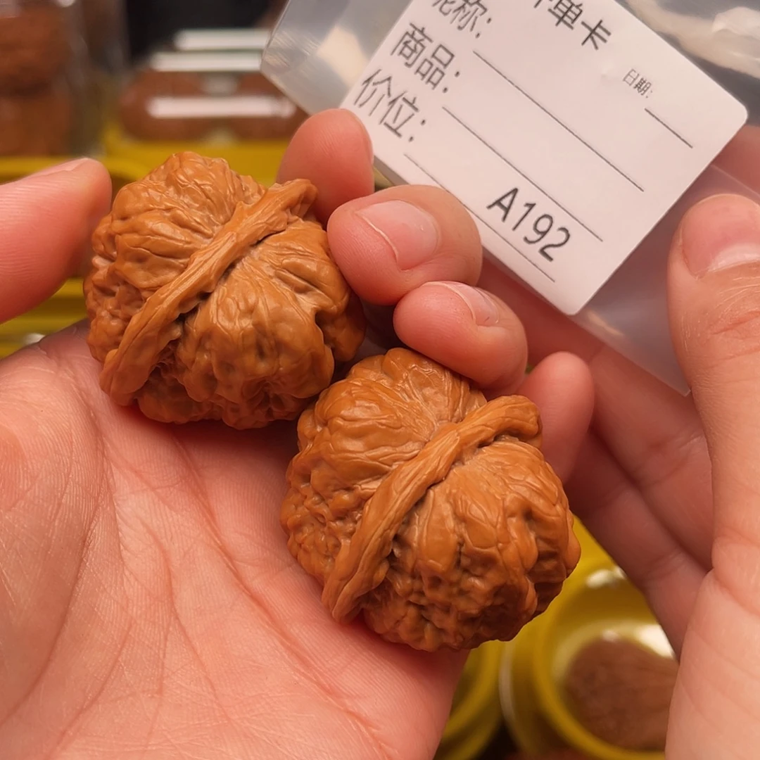 茗***事文玩核桃吊坠蛙蛙