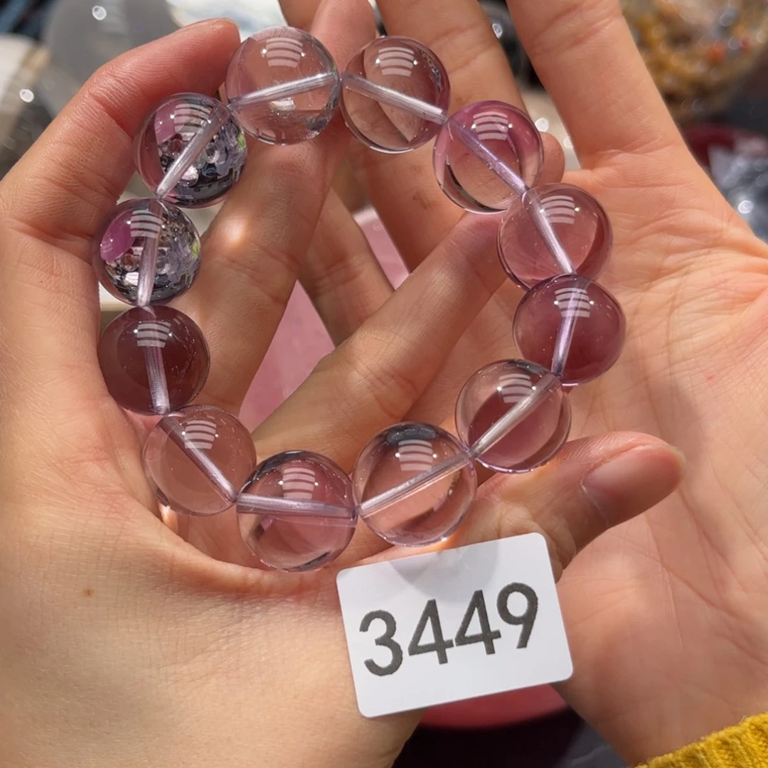 【闪购商品】未镶嵌手串水晶