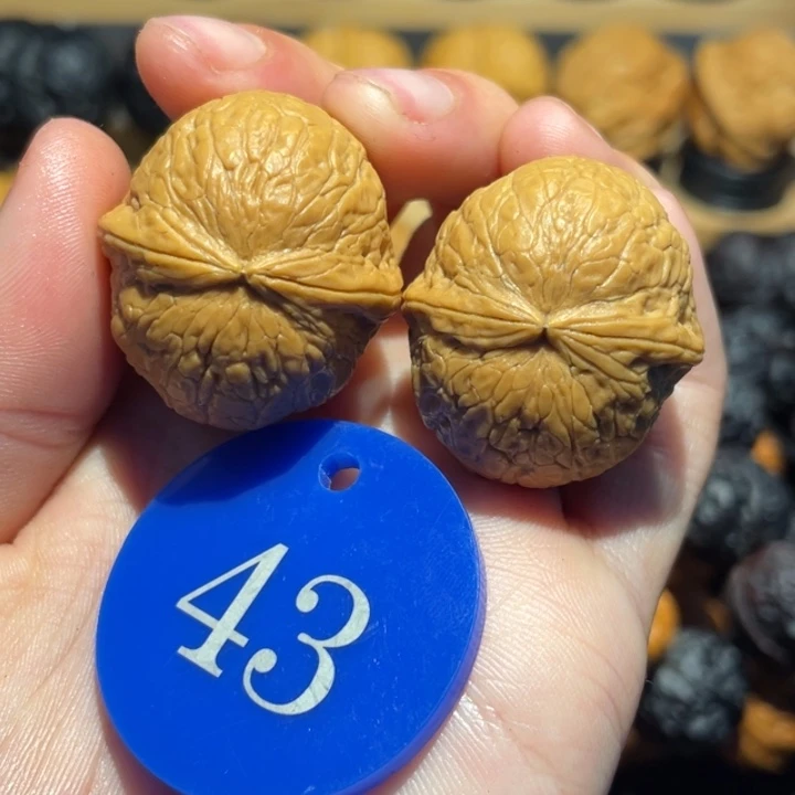 哪吒魔丸核桃30。